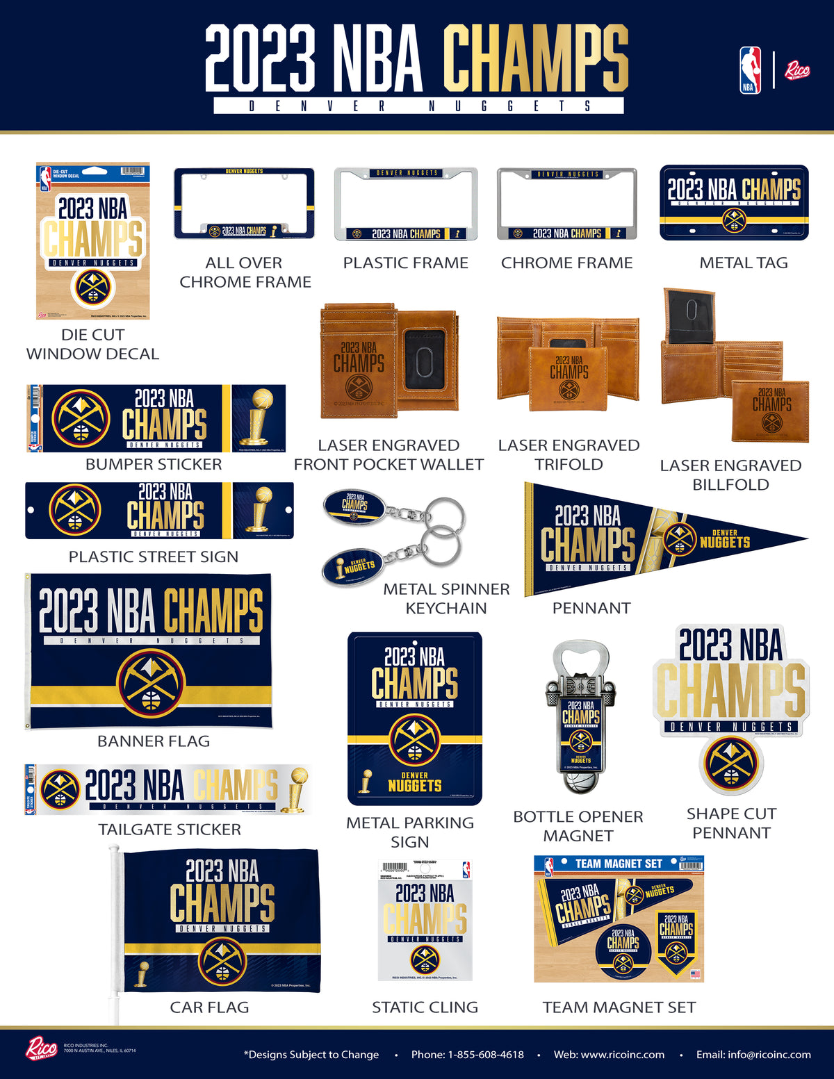 2023_NBA_CHAMPIONS_NUGGETS_SELL SHEET.jpg__PID:1512beb9-f378-438b-b9fb-2b2c6a5cbc60